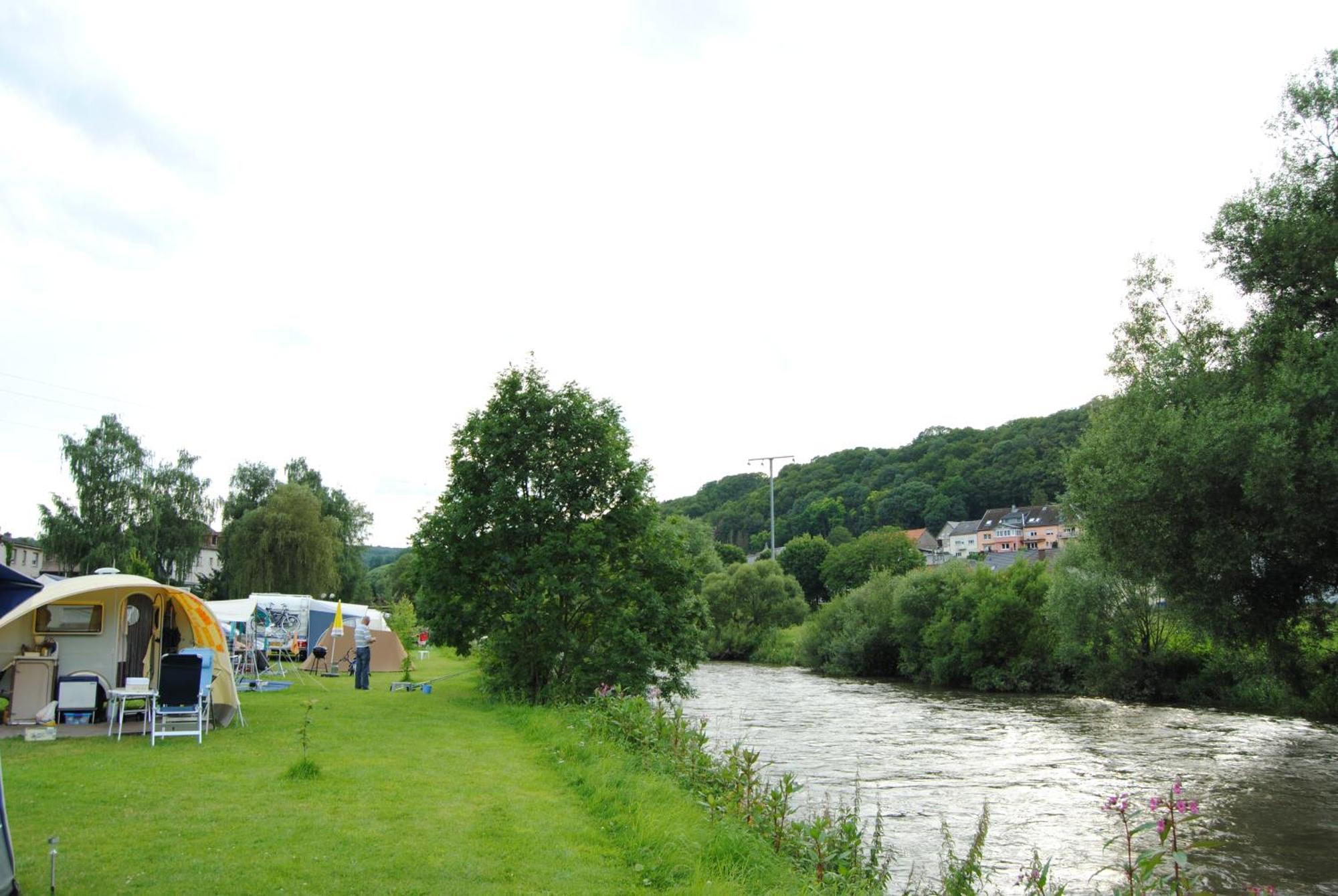 Chalet Mullerthal Reisdorf المظهر الخارجي الصورة